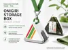 ONIGIRI STORAGE BOX_AMS