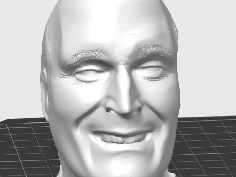 Head shot of Rick