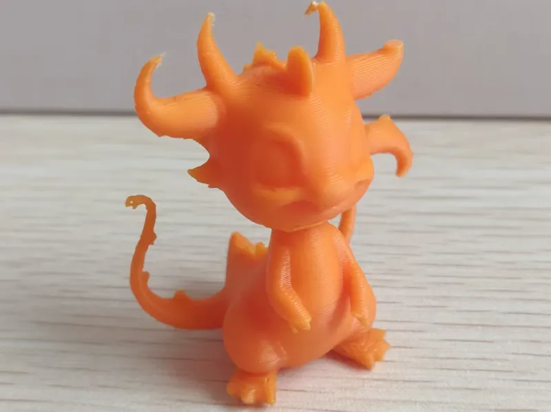 Funny Dragon