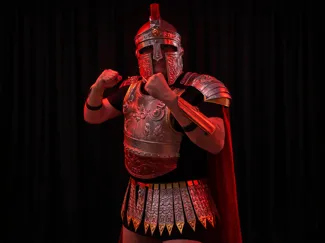 Roman Centurion Armor - Wearable Armor Set