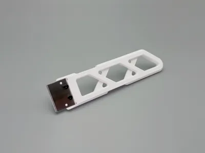 Bambu Bed Scraper