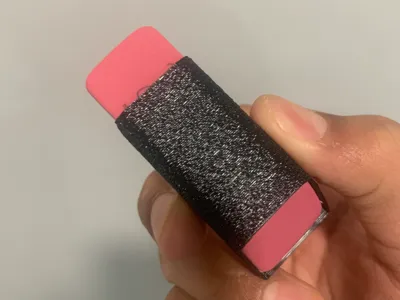 Eraser Grip for Clean Erasers