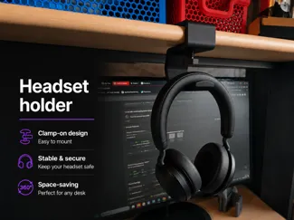 Headset Hanger 