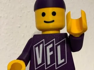 Brick Man VFL Osnabrück