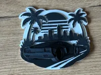 0.2mm layer, 2 walls, 15% infill