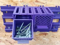 0.2mm layer, 1 walls, 2% infill