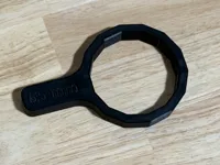 0.2mm layer, 6 walls, 40% infill