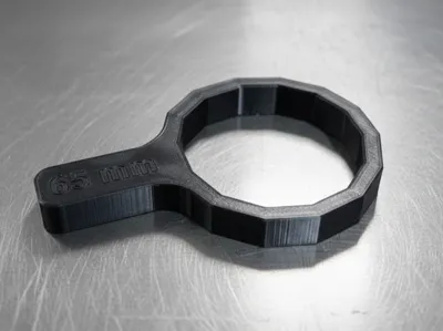 65mm 14-Flute Oil Filter Wrench - Toyota, Honda