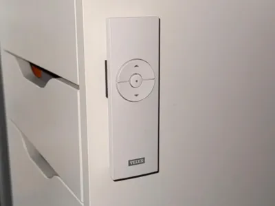 Bracket for Velux Remote Control