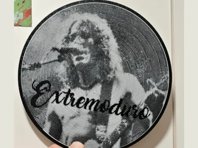 Extremoduro Vinyl Record