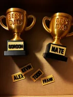 NAME TAGS