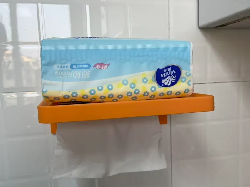 Tissue Paper Holder