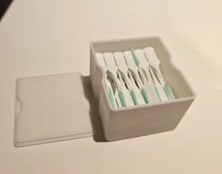 Gum Soft Dental Pick Holder