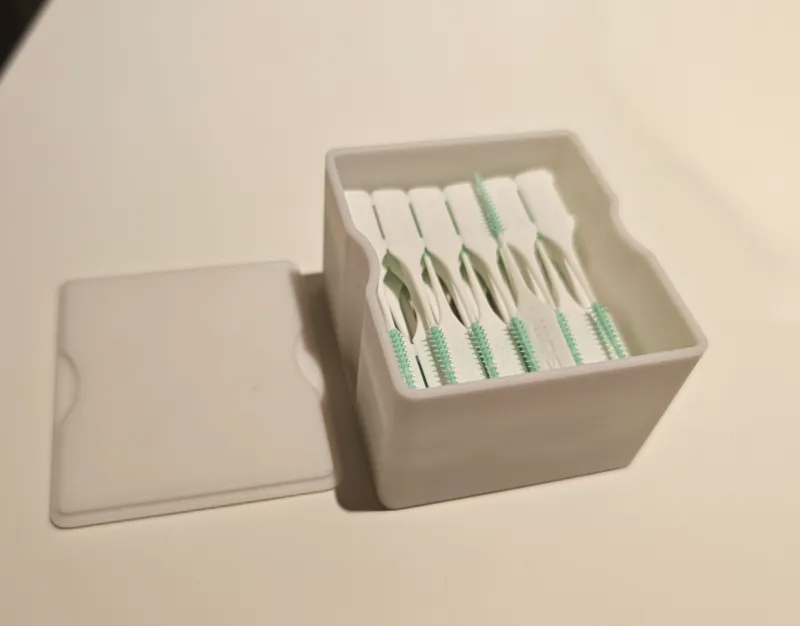 Gum Soft Dental Pick Holder