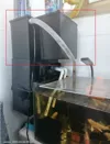 V2.1 (Larger physical chamber, printer requires 25cm printing support)