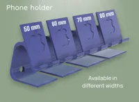 Phone holder | 80 mm