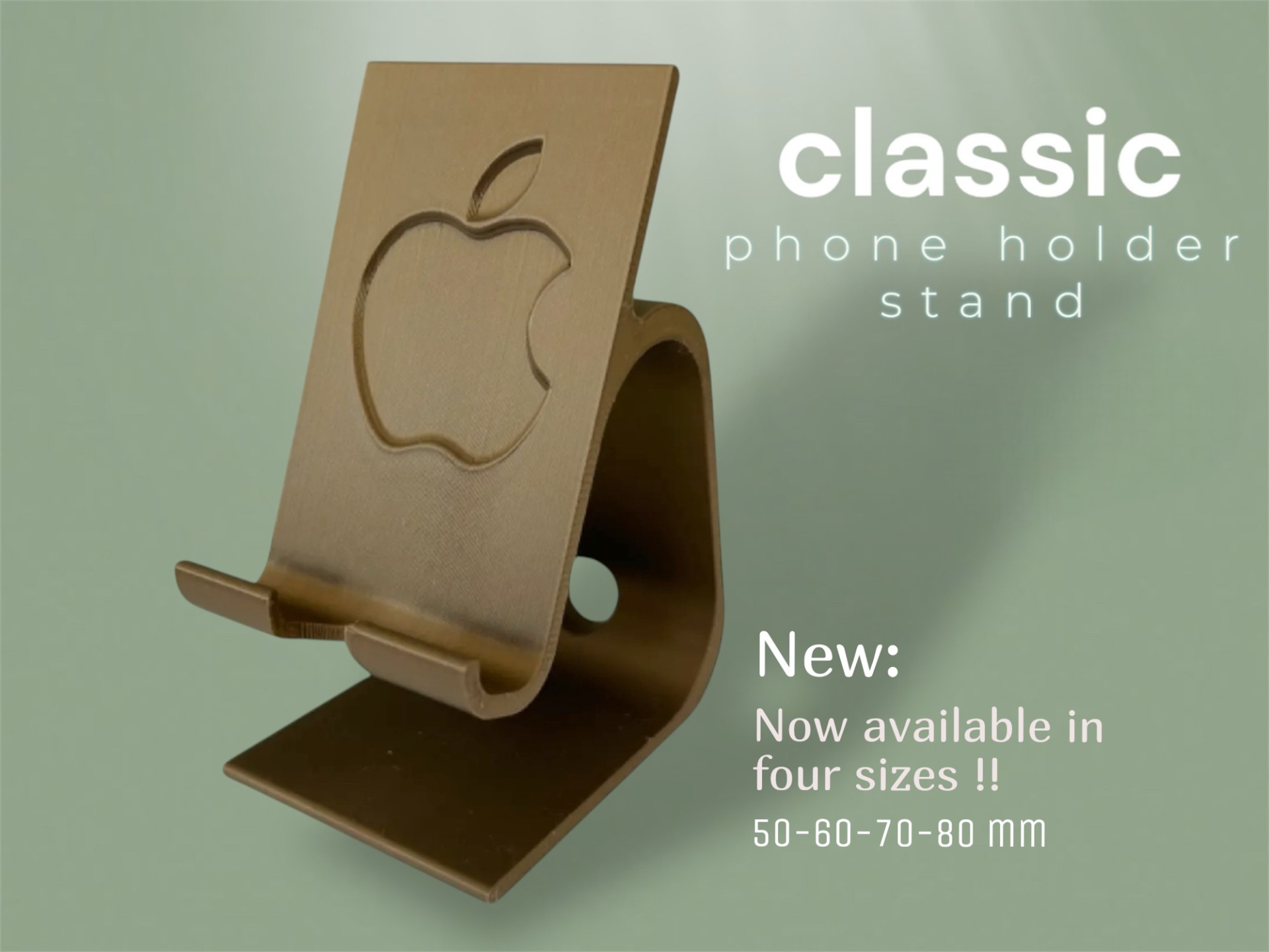 Phone holder stand