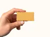 Small Biscuit Box 1x2 / single color