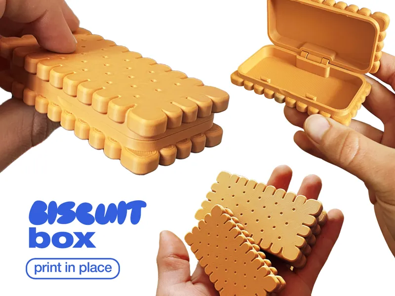 Biscuit Box 1x2