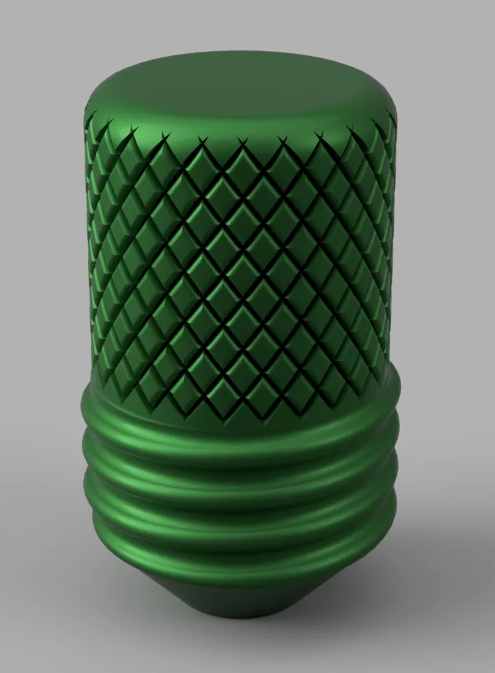 E27 light bulb socket blind plug
