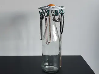 Hangar Jewelry Organizer