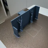 0.2mm layer, 3 walls, 15% infill