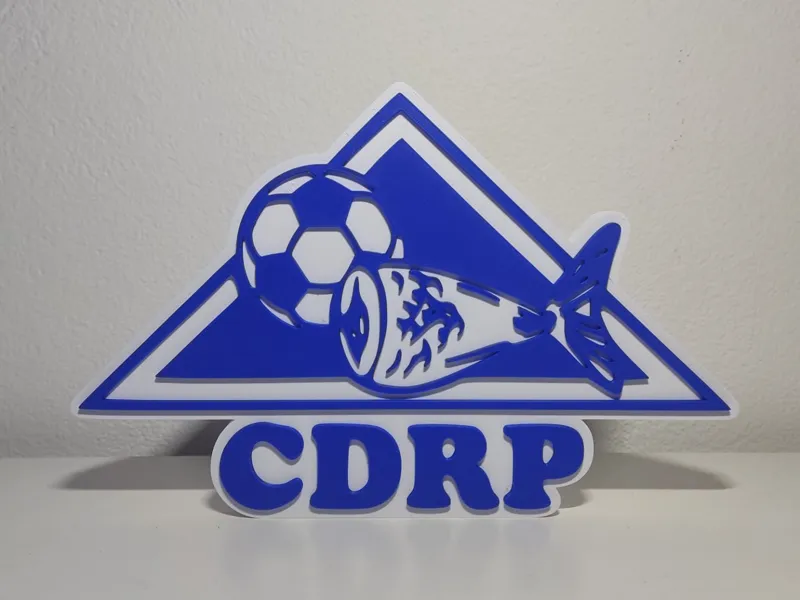Logo Clube desportivo de Rabo de peixe