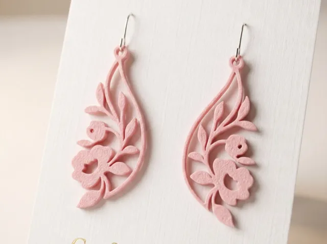 Boucles oreilles 523