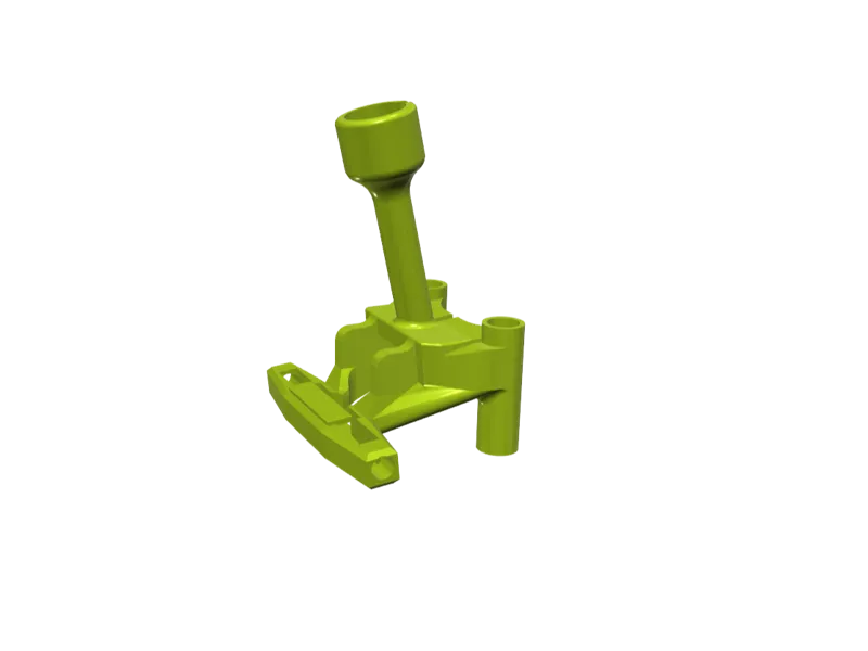 Skytech Kuma Supporto per O3