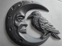 Corbeau gothique décoratif — photo 2