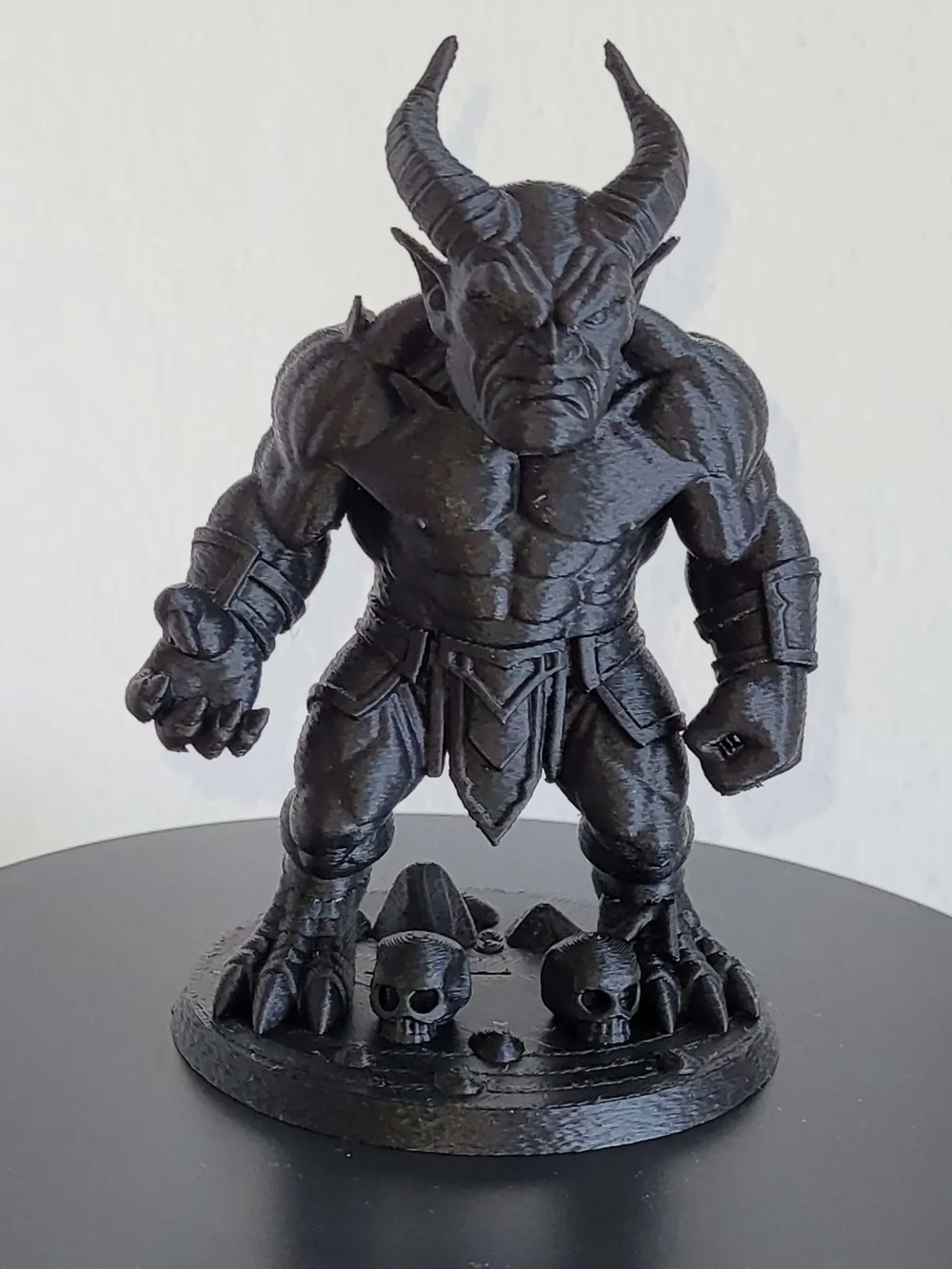 Demon Models Demon - Free 3D Print Model - MakerWorld
