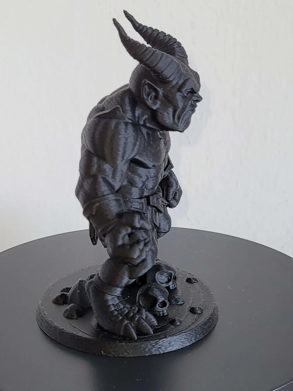 Demon Models Demon by Olivier3dPrint MakerWorld: Download Free 3D Models