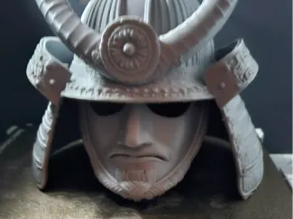 Warrior Helmet