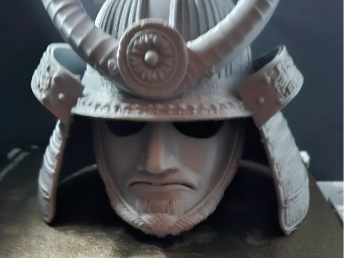 Warrior Helmet
