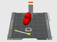 0.2mm layer, 2 walls, 15% infill