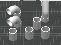 0.2mm layer, 2 walls, 15% infill