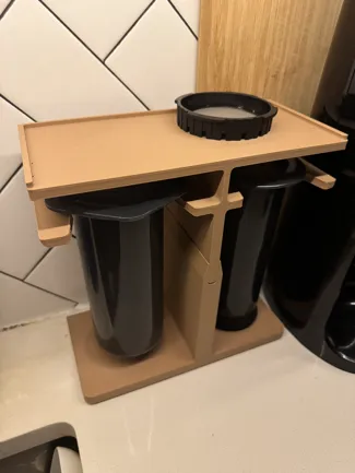 Aeropress XL Caddy