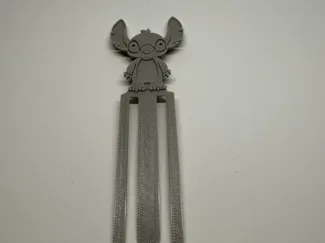 Cute Stitch Bookmark