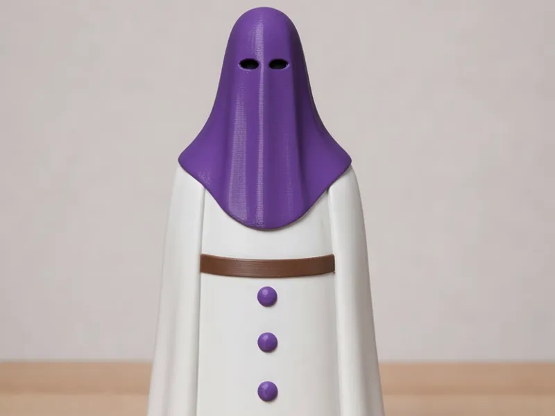 Nazareno Penitente Semana Santa