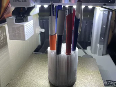 Pen Cylinder