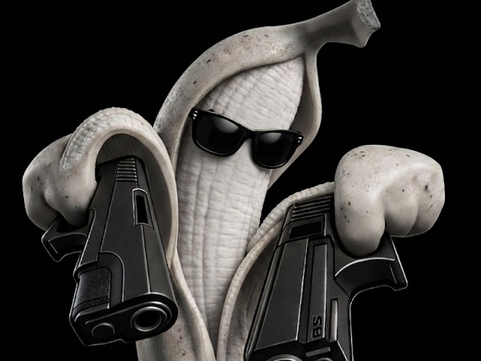 banane armé