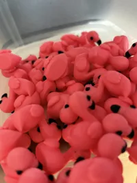 61x mini Flamingo