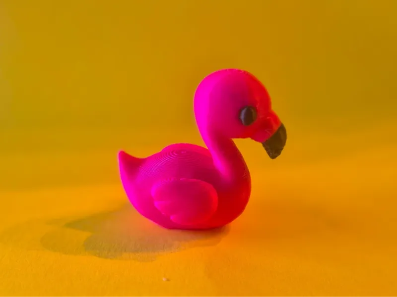 Cute Flamingo