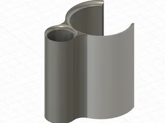 Tineco S5 Scrigit Scraper Clip