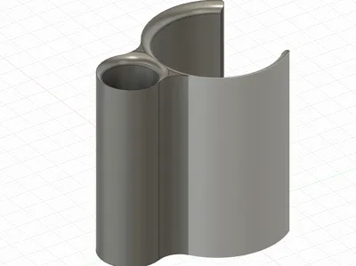 Tineco S5 Scrigit Scraper Clip