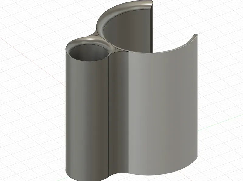 Tineco S5 Scrigit Scraper Clip