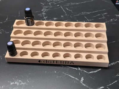 Fragrance oil support Doterra