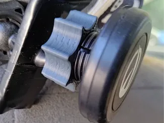 Nut for Car Phone Holder Mount