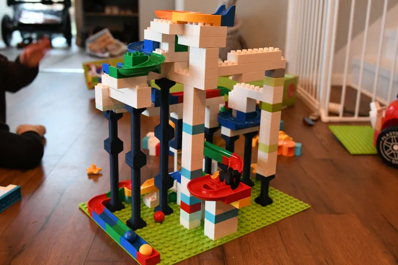 Pillar - Duplo/Hubelino compatable