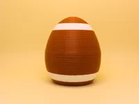 American Football Egg